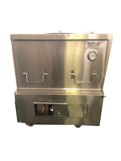 Commercial Restaurant Tandoor Oven | Authentic NSF Certified 32"X32"X37"