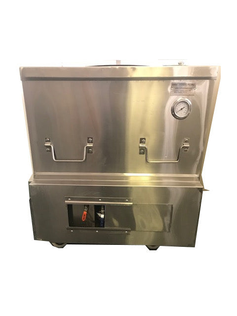 Commercial Restaurant Tandoor Oven | Authentic NSF Certified 32"X32"X37"