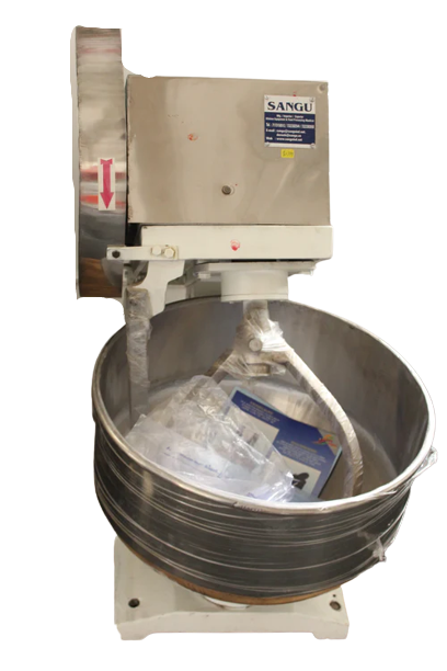 Commercial Dough Mixer | Flour Grinder