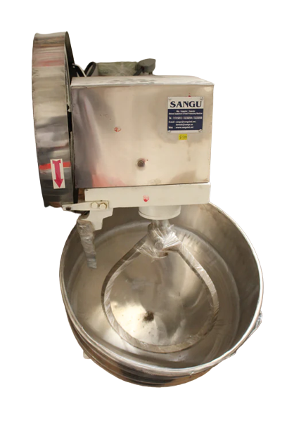 Commercial Dough Mixer | Flour Grinder