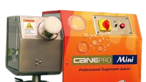 Commercial Sugarcane Juice Extractor Machine | Table Top